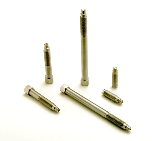 ONEhalf20, Extruder Rupture Disks, Melt Pressure Measurement, Pressure Instrumentation